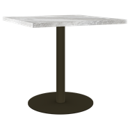 Olive Halo Cafe Table